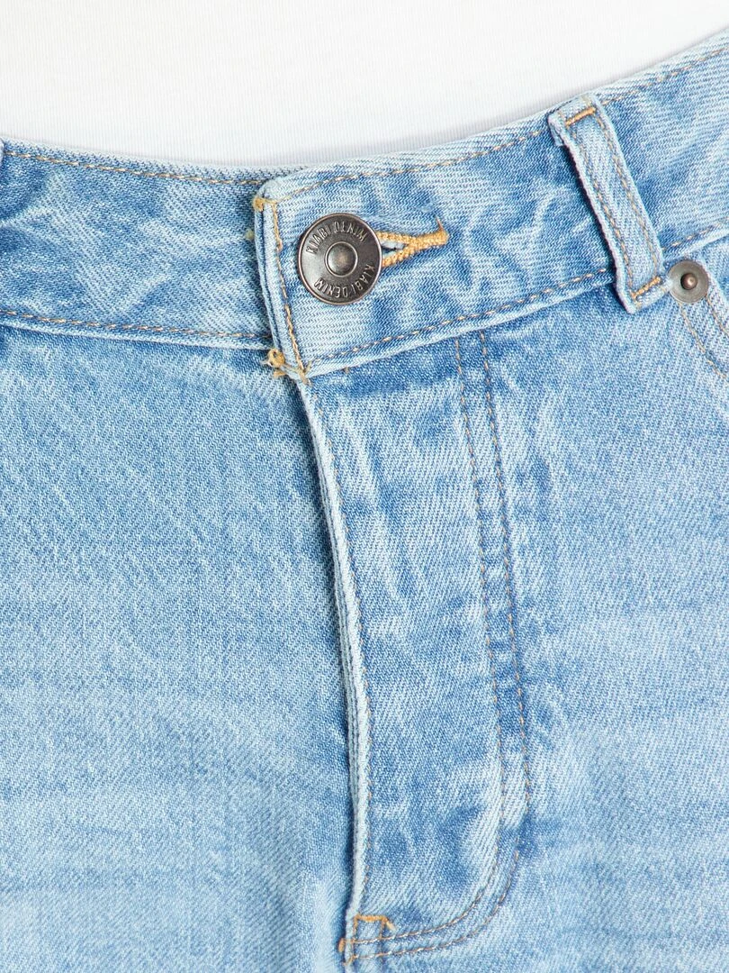 Jean Droit Effet Destroy L32 3 Jean Droit Effet Destroy L32