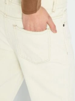 Jean Droit L32 -Kiabi jean droit l32 beige zq964 1 frb6