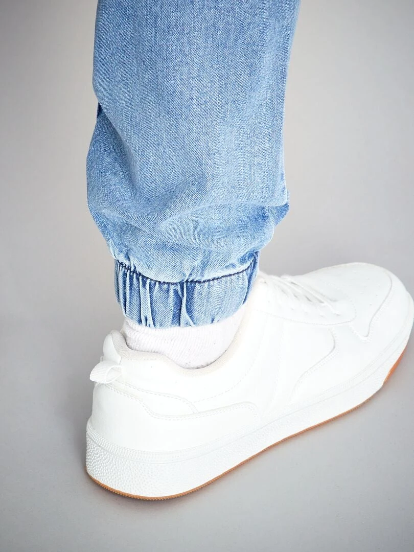 Jean Jogger à Taille élastiquée 8 Jean Jogger à Taille élastiquée – Image 6