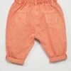 Jean Large Uni -Kiabi jean large uni orange zp069 3 frb2