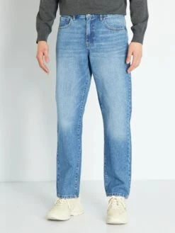 Jean Regular L32 -Kiabi jean regular l32 bleu zq935 1 frb2
