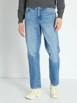 Jean Regular L32 -Kiabi jean regular l32 bleu zq935 1 frb4