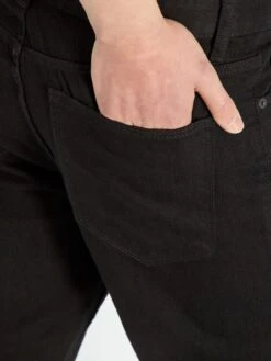 Jean Regular - L32 -Kiabi jean regular l32 noir ti276 18 frb5 1