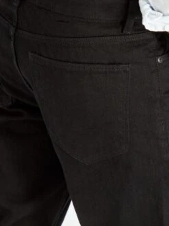 Jean Regular L34 -Kiabi jean regular l34 noir ti277 17 frb5