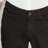 Jean Regular L34 -Kiabi jean regular l34 noir ti277 17 frb6