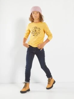 Jean Skinny -Kiabi jean skinny bleu xv439 5 frb2