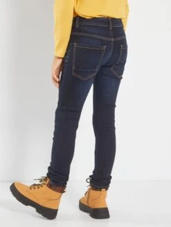 Jean Skinny -Kiabi jean skinny bleu xv439 5 frb4 1