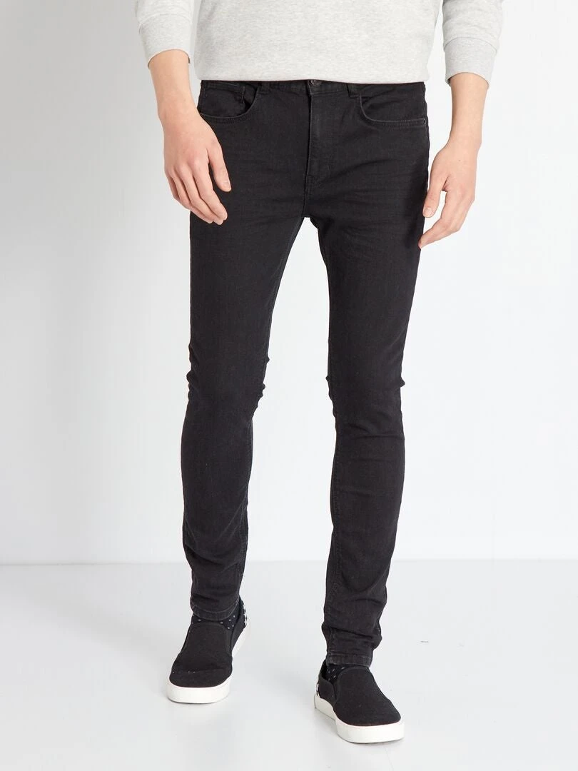 Jean Skinny Stretch L30 5 Jean Skinny Stretch L30 – Image 3