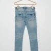 Jean Skinny Stretch Résistant 2 Jean Skinny Stretch Résistant -Kiabi jean skinny stretch resistant bleu stone yp750 2 frb2