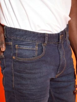 Jean Slim - L32 -Kiabi jean slim l32 bleu indigo zs654 3 frb5 1