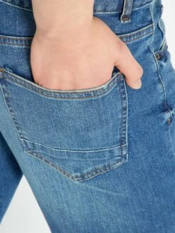 Jean Slim L32 -Kiabi jean slim l32 stone zq946 1 frb4