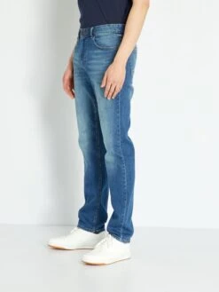 Jean Slim L32 -Kiabi jean slim l32 stone zq946 1 frb5