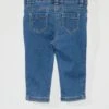 Jean Slim Stretch à Taille Ajustable -Kiabi jean slim stretch a taille ajustable bleu xt647 2 frb2