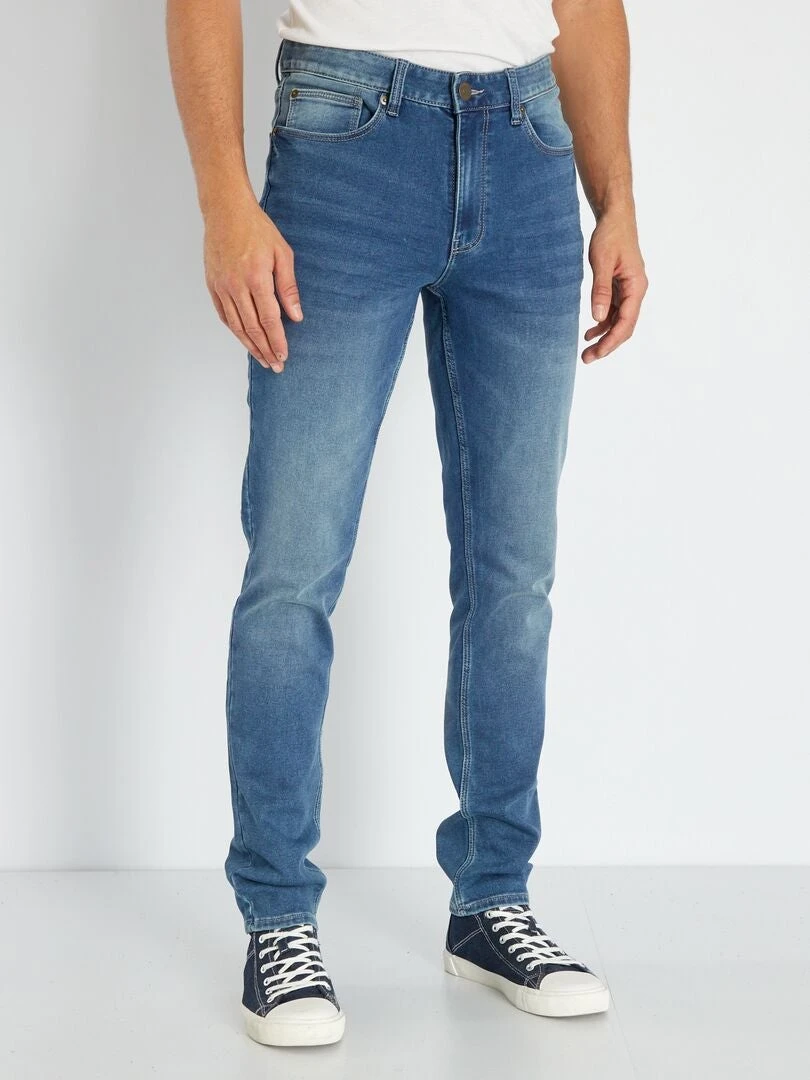Jean Slim Stretch L32 4 Jean Slim Stretch L32 – Image 2