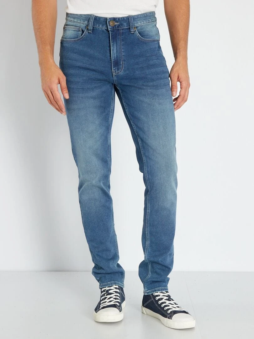 Jean Slim Stretch L32 6 Jean Slim Stretch L32 – Image 4