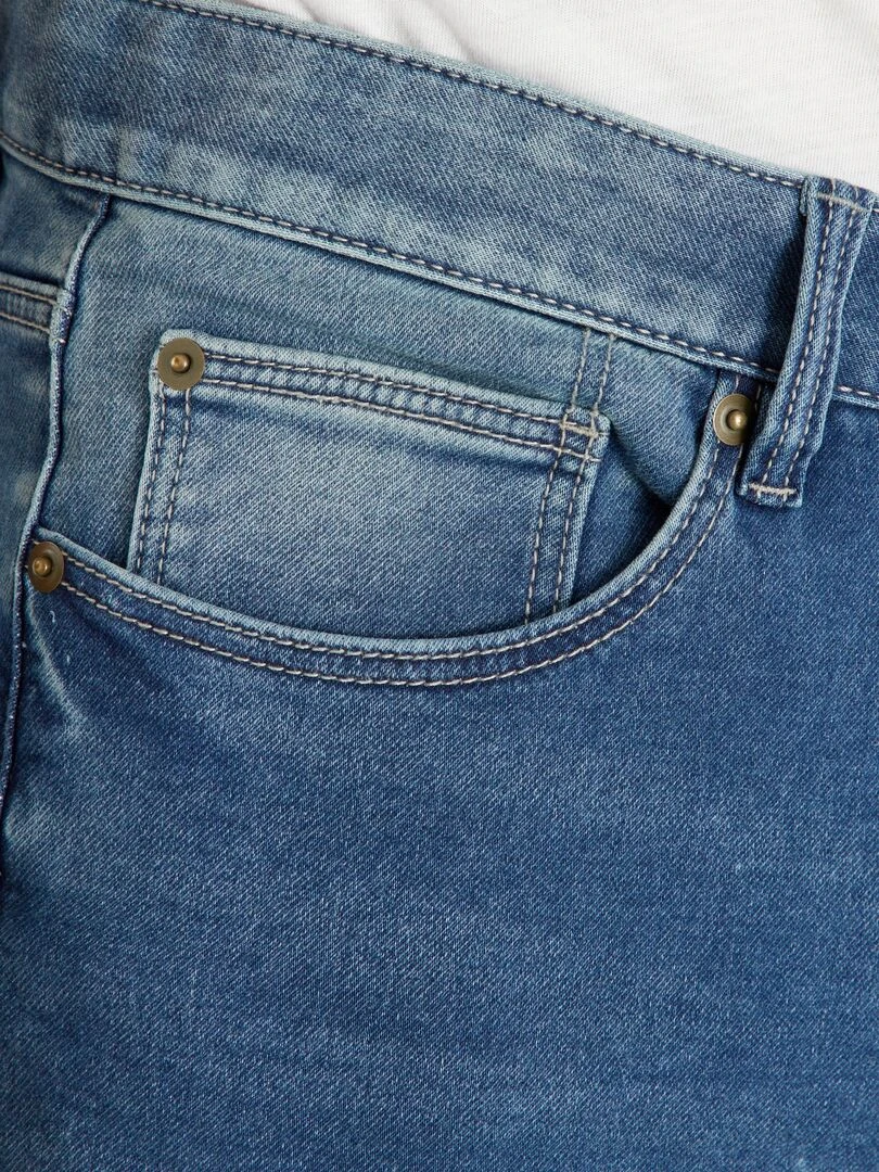 Jean Slim Stretch L32 7 Jean Slim Stretch L32 – Image 5