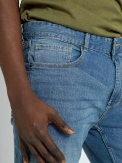 Jean Slim Stretch L34 -Kiabi jean slim stretch l34 stone used zs881 9 frb4 1