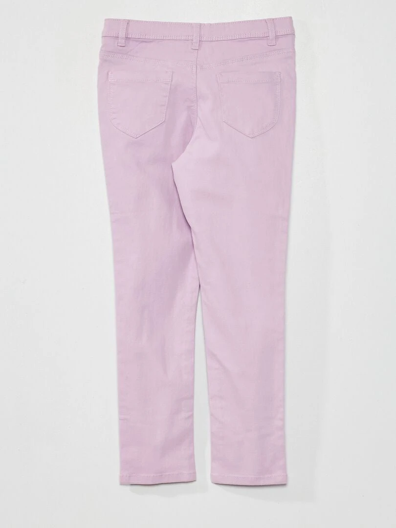 Jean Stretch - Coupe + Confortable 3 Jean Stretch - Coupe + Confortable