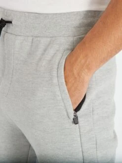 Jogging En Molleton -Kiabi jogging en molleton gris zq199 3 frb6