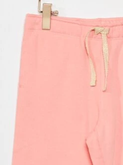 Jogging Molletonnée à Taille élastiquée -Kiabi jogging molletonnee a taille elastiquee rose yz476 2 frb3 1