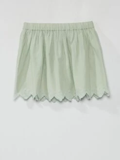 Jupe Courte De Cérémonie -Kiabi jupe courte de ceremonie vert zq759 2 frb3