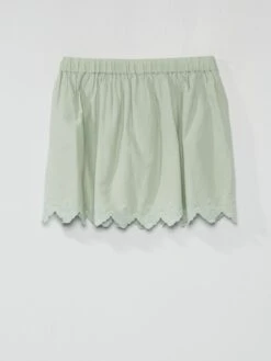 Jupe Courte De Cérémonie -Kiabi jupe courte de ceremonie vert zq759 2 frb4 1