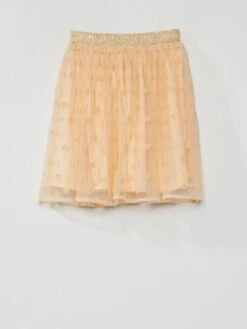 Jupe Courte En Tulle
