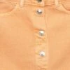 Jupe En Jean -Kiabi jupe en jean orange zq140 2 frb5
