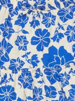 Jupe évasée à Motifs