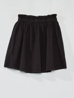 Jupe évasée En Denim