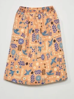 Jupe Longue X Nilac Studio -Kiabi jupe longue x nilac studio beige ame51 1 frb4