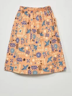 Jupe Longue X Nilac Studio