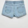 Jupe Short En Jean -Kiabi jupe short en jean bleu zt113 1 frb5