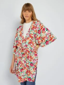 Kimono Avec Imprimé 'JDY'