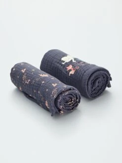 Langes 'Disney' En Coton - Lot De 2 -Kiabi langes disney en coton lot de 2 gris zd723 1 frb5 1