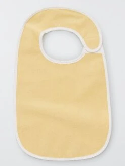 Le Lot De 7 Bavoirs éponge Doublés