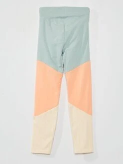 Legging 'color-block'