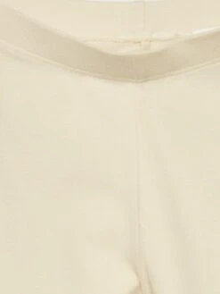 Legging Court En Jersey Uni