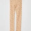 Legging En Nid D'abeille Avec Imprimé -Kiabi legging en nid dabeille avec imprime beige zm282 1 frb3