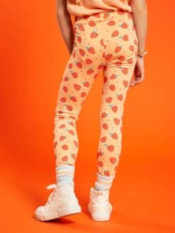 Legging Long En Jersey