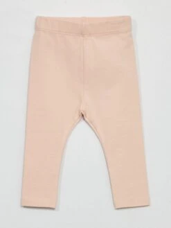 Legging Long Uni En Maille Jersey