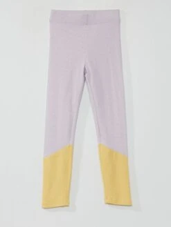 Legging Stretch Côtelé