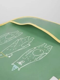 Lot De 2 Bavoirs 'Badabulle' -Kiabi lot de 2 bavoirs badabulle bleuvert zo972 1 frb3 1