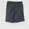 Lot De 2 Bermudas En Molleton -Kiabi lot de 2 bermudas en molleton gris fonce acr05 1 frb5