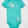 Lot De 2 Bodies 'Petit Beguin' En Coton -Kiabi lot de 2 bodies petit beguin en coton beigebleu zs099 1 frb3