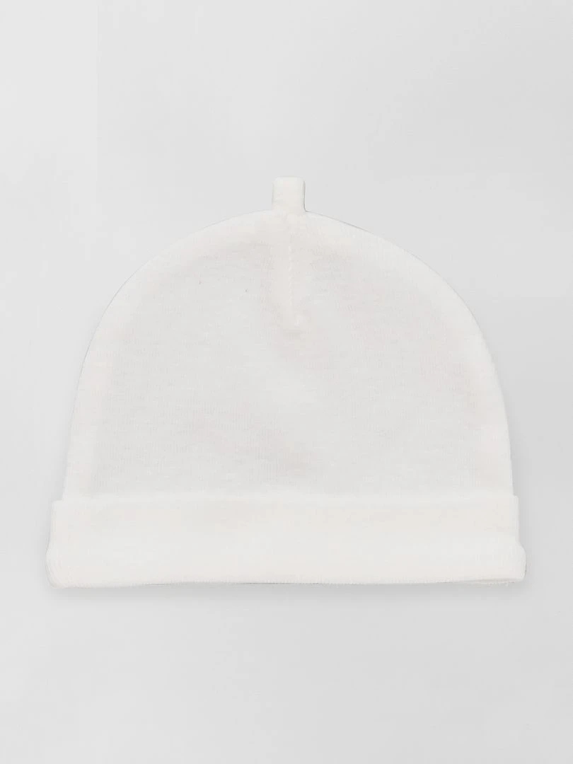 Lot De 2 Bonnets 5 Lot De 2 Bonnets – Image 3