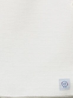 Lot De 2 Brassière 'Manufacture De Layette' - Fabriqué En France -Kiabi lot de 2 brassiere manufacture de layette fabrique en france blanc avf17 1 frb4 1