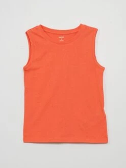 Lot De 2 Débardeurs