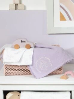 Lot De 2 Langes 'Stitch' -Kiabi lot de 2 langes stitch violetblanc zr319 1 frb2