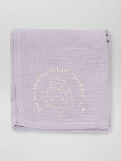 Lot De 2 Langes 'Stitch' -Kiabi lot de 2 langes stitch violetblanc zr319 1 frb5